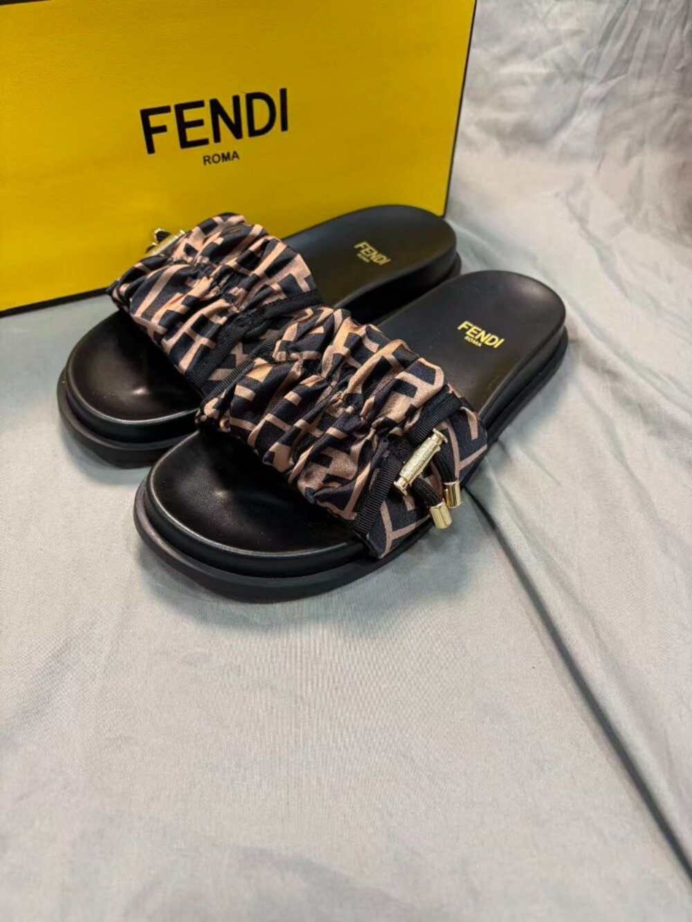 Fendi Women's Authentic Sandals